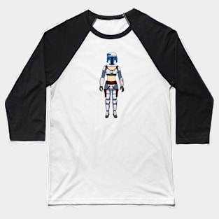 GF Action Figure Baseball T-Shirt